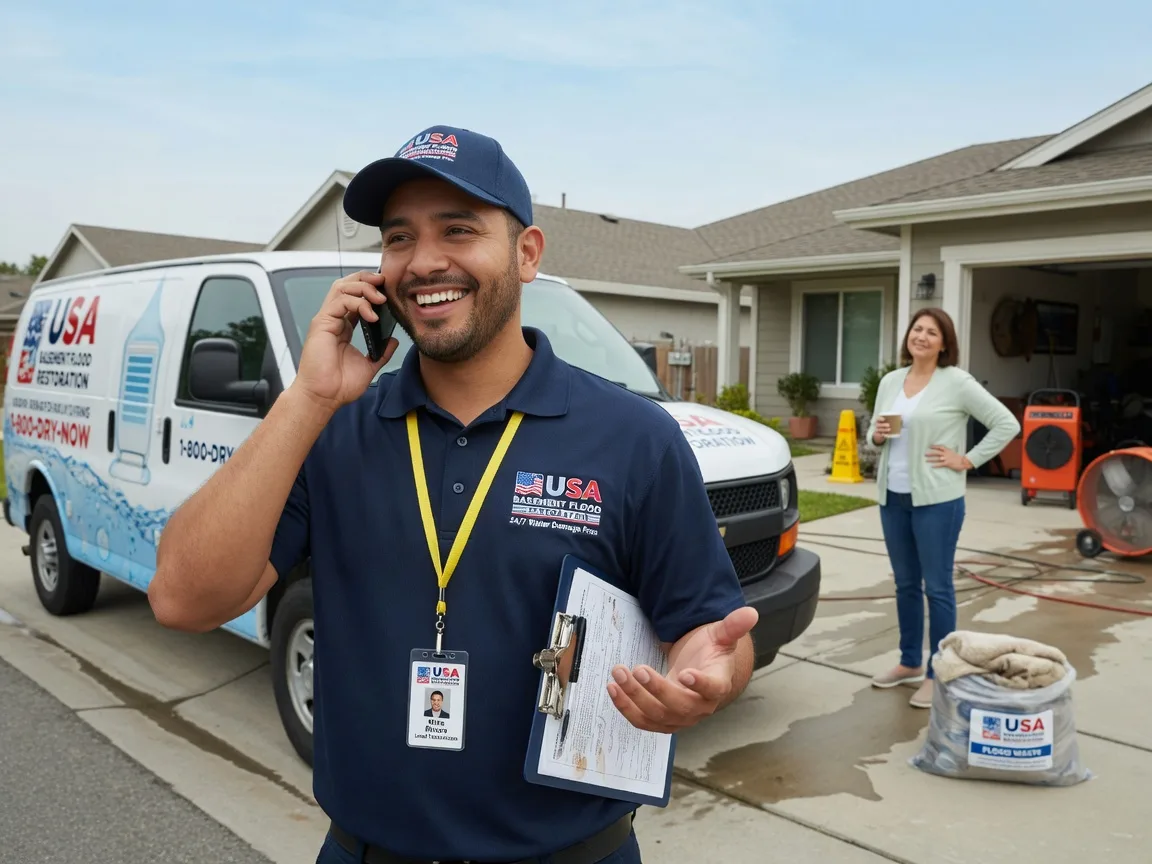 Basement Flood Cleanup Fillmore, CA FAQs